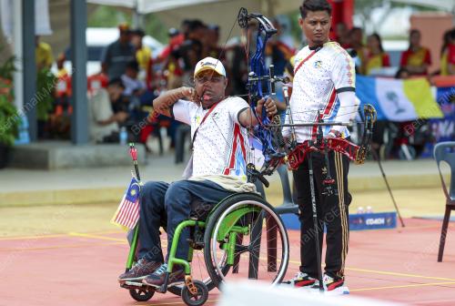 PARA SUKAN MALAYSIA (SUKMA) SARAWAK 2024