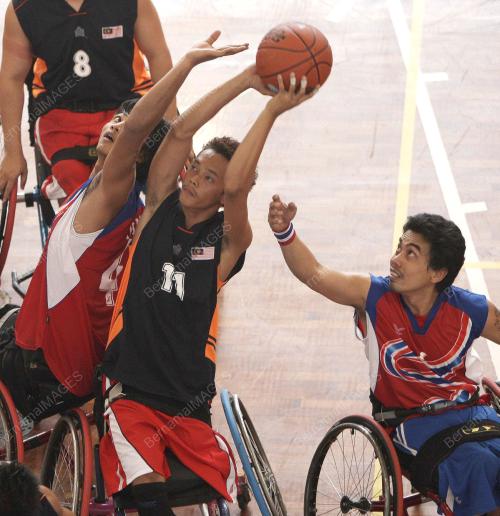 KL09 5TH ASEAN PARA GAMES