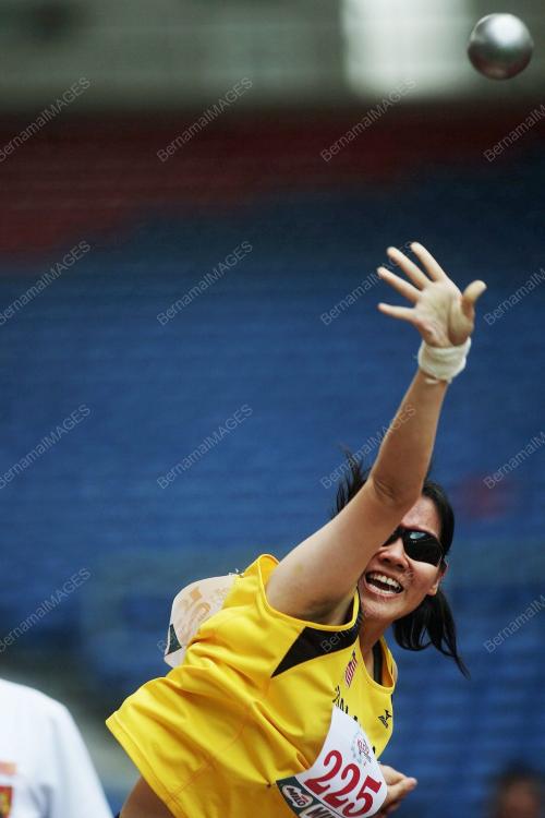 SUKAN PARA ASEAN KE-5