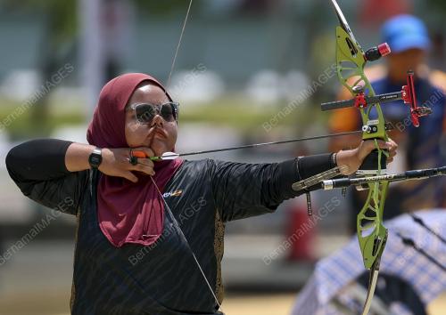 PARA SUKAN MALAYSIA (SUKMA) SARAWAK 2024