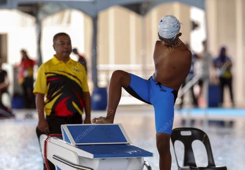PARA SUKAN MALAYSIA (SUKMA) SARAWAK 2024