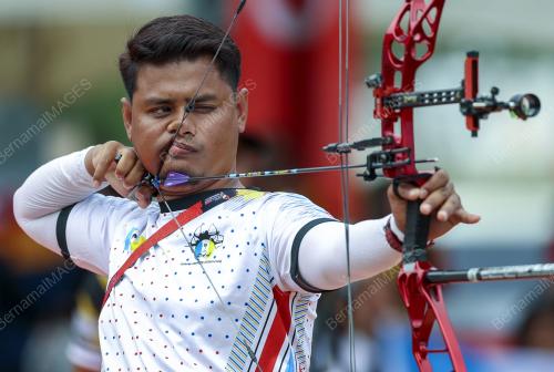 PARA SUKAN MALAYSIA (SUKMA) SARAWAK 2024