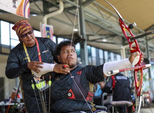 PARA SUKAN MALAYSIA (SUKMA) SARAWAK 2024