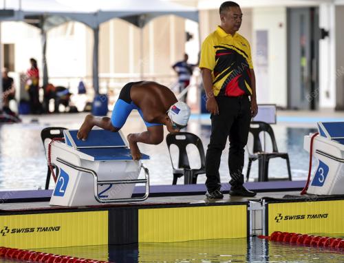 PARA SUKAN MALAYSIA (SUKMA) SARAWAK 2024