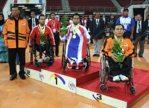 KL09 5TH ASEAN PARA GAMES
