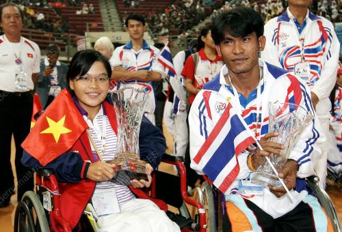 SUKAN PARA ASEAN KE-5