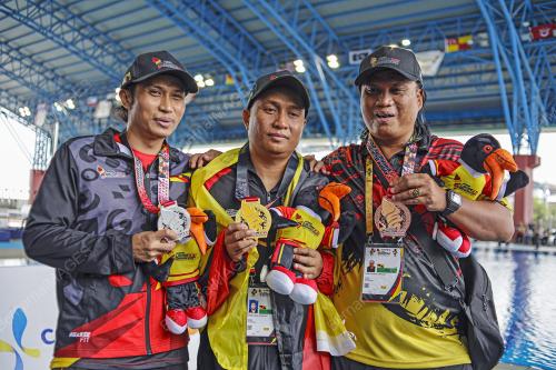 PARA SUKMA SARAWAK 2024