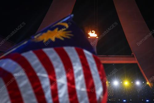 UPACARA PEMBUKAAN SUKAN PARA ASEAN 2023