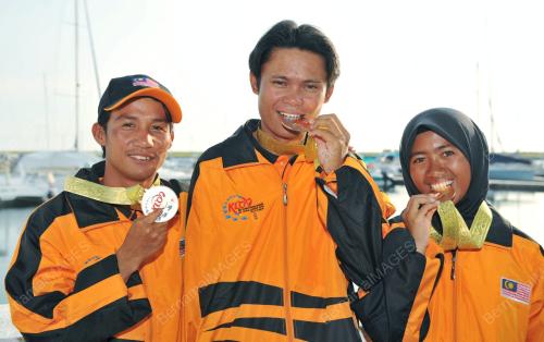 SUKAN PARA ASEAN KE-5