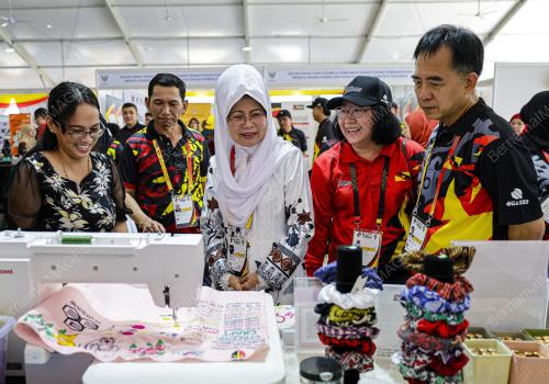 PARA SUKMA SARAWAK 2024