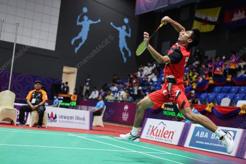 BADMINTON PARA
