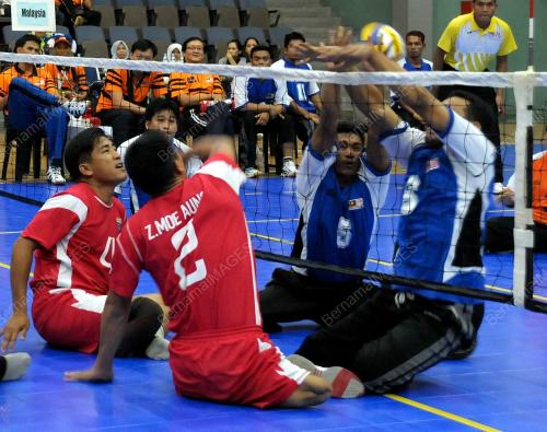 SUKAN PARA ASEAN KE-5