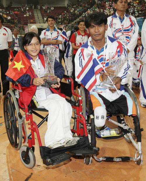 SUKAN PARA ASEAN KE-5