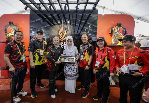 PARA SUKMA SARAWAK 2024
