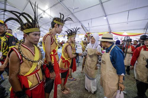PARA SUKMA SARAWAK 2024