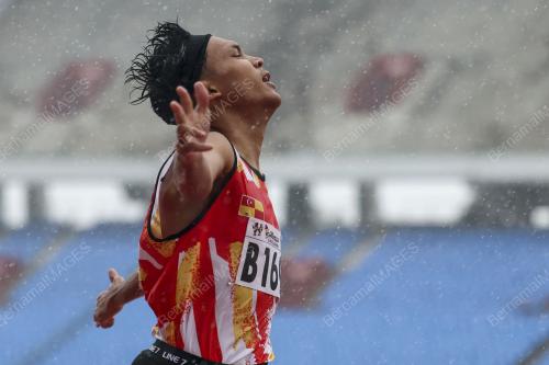 PARA SUKAN MALAYSIA (SUKMA) SARAWAK 2024