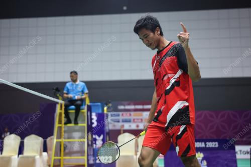 BADMINTON PARA