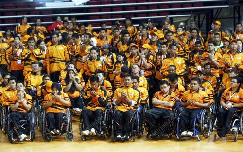 SUKAN PARA ASEAN KE-5
