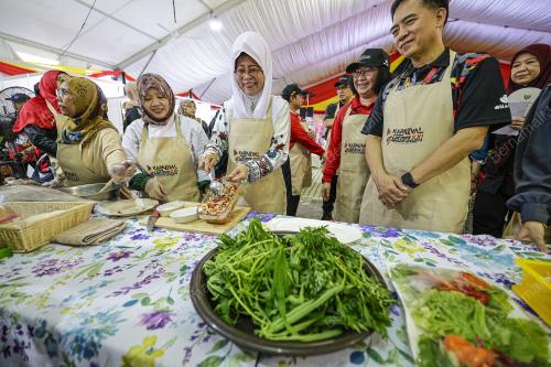 PARA SUKMA SARAWAK 2024