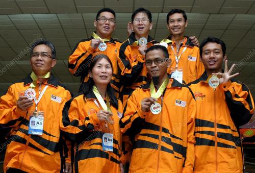SUKAN PARA ASEAN KE-5