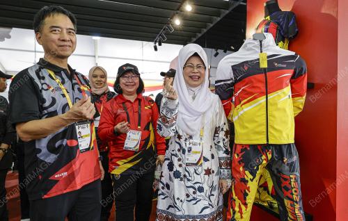 PARA SUKMA SARAWAK 2024