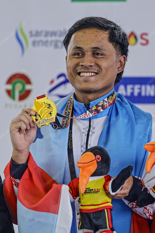 PARA SUKMA SARAWAK 2024