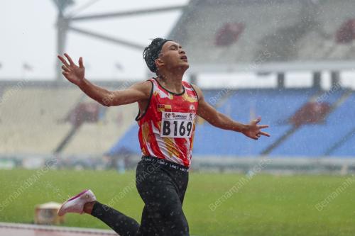 PARA SUKAN MALAYSIA (SUKMA) SARAWAK 2024