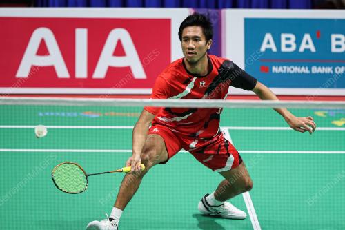 BADMINTON PARA