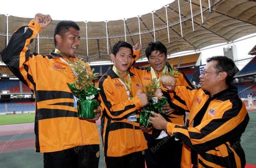 SUKAN PARA ASEAN KE-5