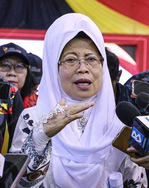 PARA SUKMA SARAWAK 2024