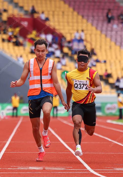 PARA SUKMA SARAWAK 2024