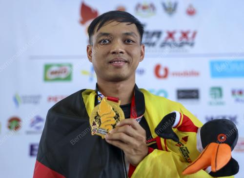 PARA SUKAN MALAYSIA (SUKMA) SARAWAK 2024