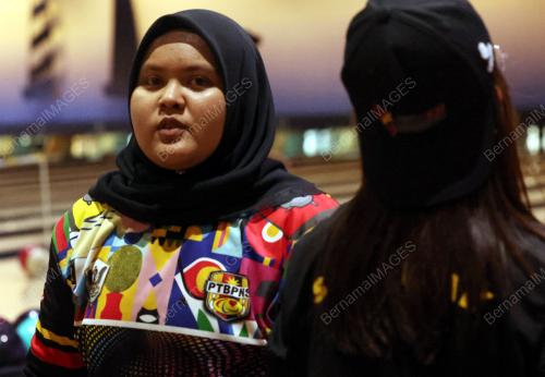 PARA SUKMA TENPIN BOLING