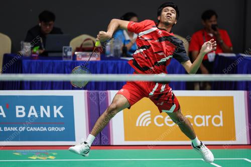 BADMINTON PARA