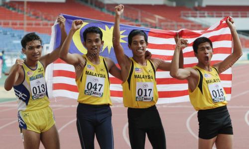 KL09 5TH ASEAN PARA GAMES