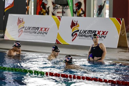 PARA SUKMA SARAWAK 2024