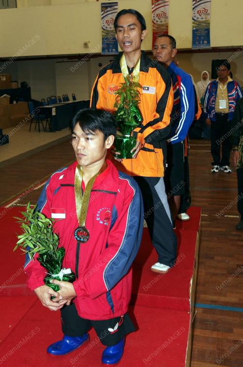 SUKAN PARA ASEAN KE-5