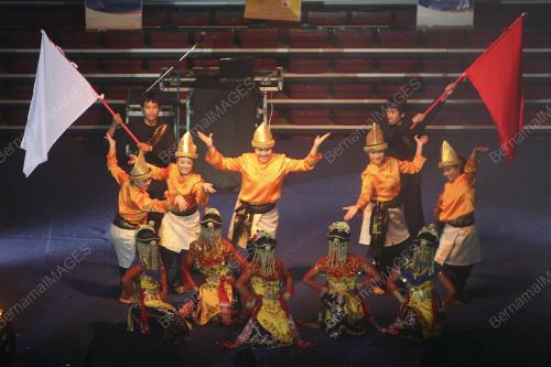 SUKAN PARA ASEAN KE-5