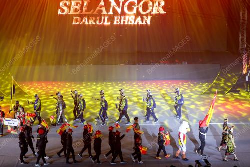 PERASMIAN PARA SUKMA SARAWAK 2024