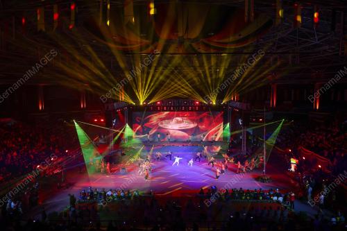 PERASMIAN PARA SUKMA SARAWAK 2024