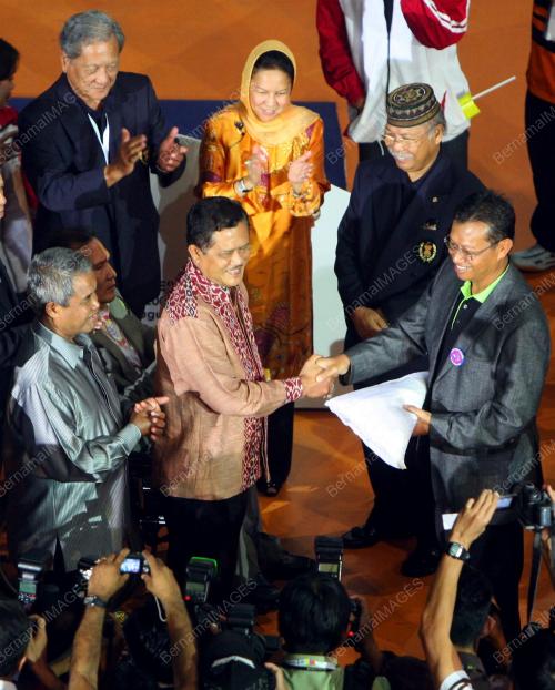 SUKAN PARA ASEAN KE-5