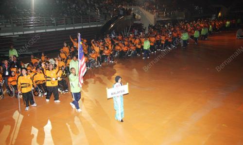 SUKAN PARA ASEAN KE-5
