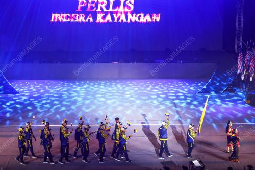 PERASMIAN PARA SUKMA SARAWAK 2024