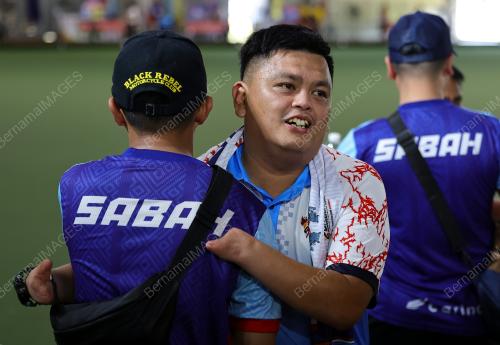 PARA SUKMA SARAWAK 2024