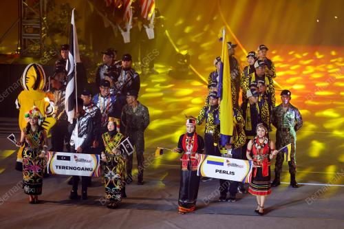 PERASMIAN PARA SUKMA SARAWAK 2024