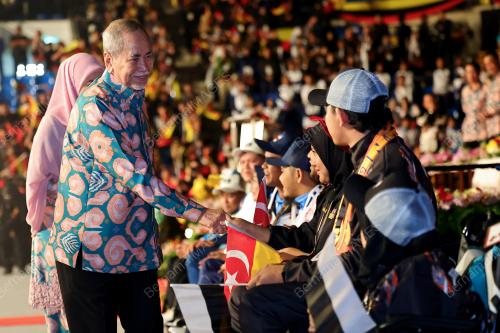 PARA SUKMA SARAWAK 2024