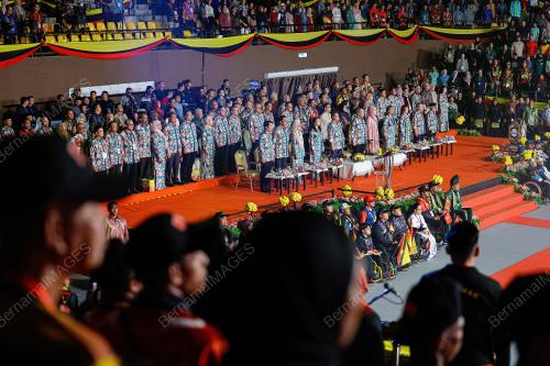 PARA SUKMA SARAWAK 2024