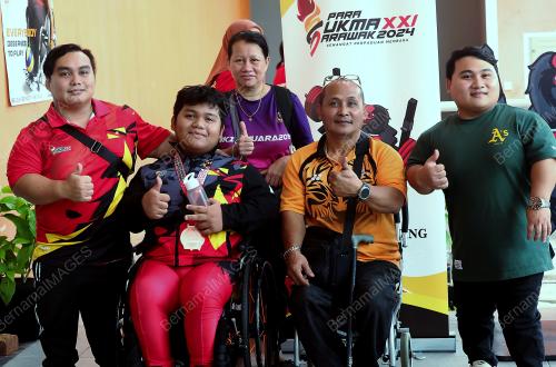 PARA SUKMA 2024