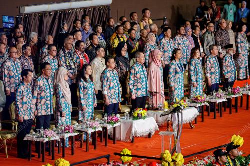PARA SUKMA SARAWAK 2024
