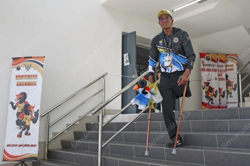 PARA SUKAN MALAYSIA (SUKMA) SARAWAK 2024